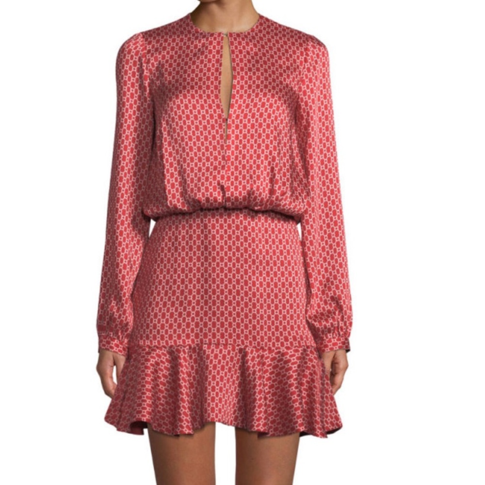 Alexis "Coretti" Printed Dress